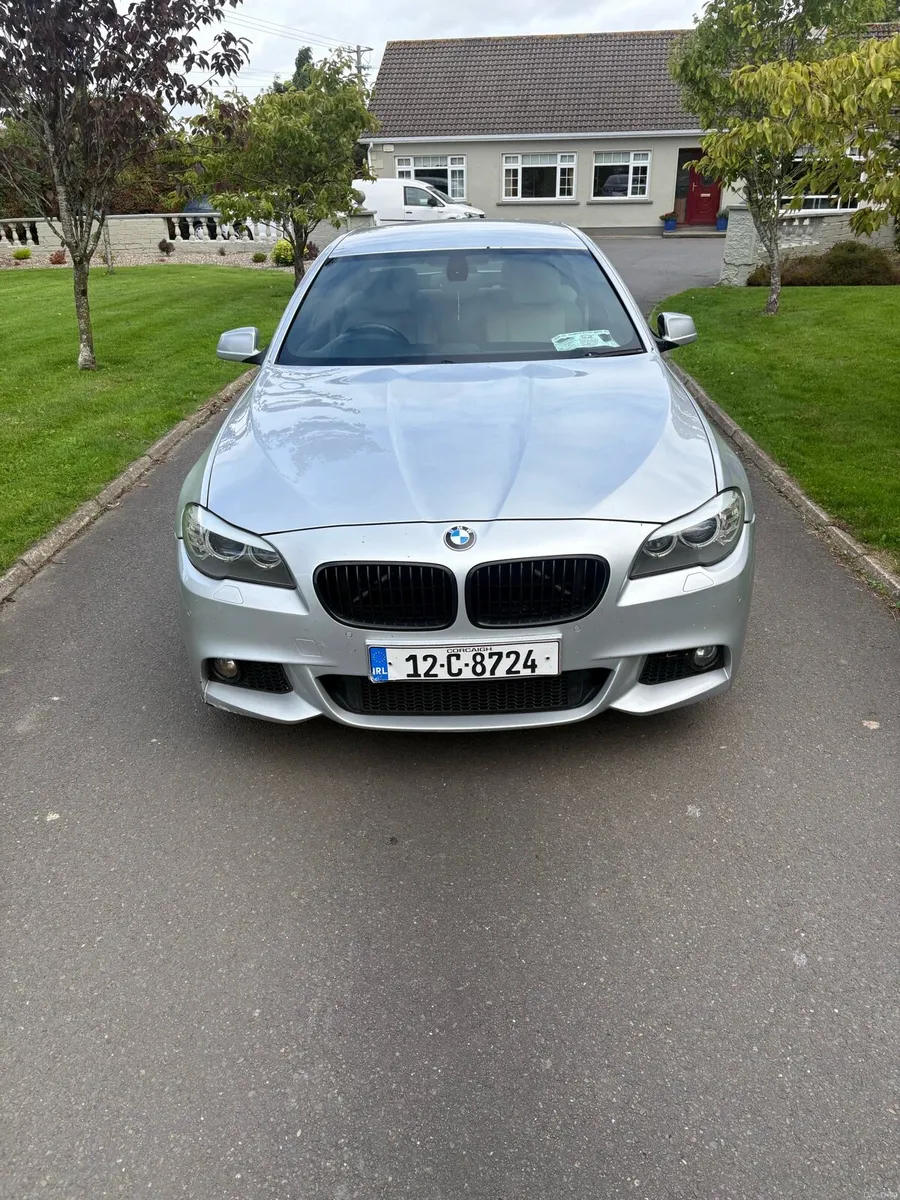 BMW 520D - Image 4