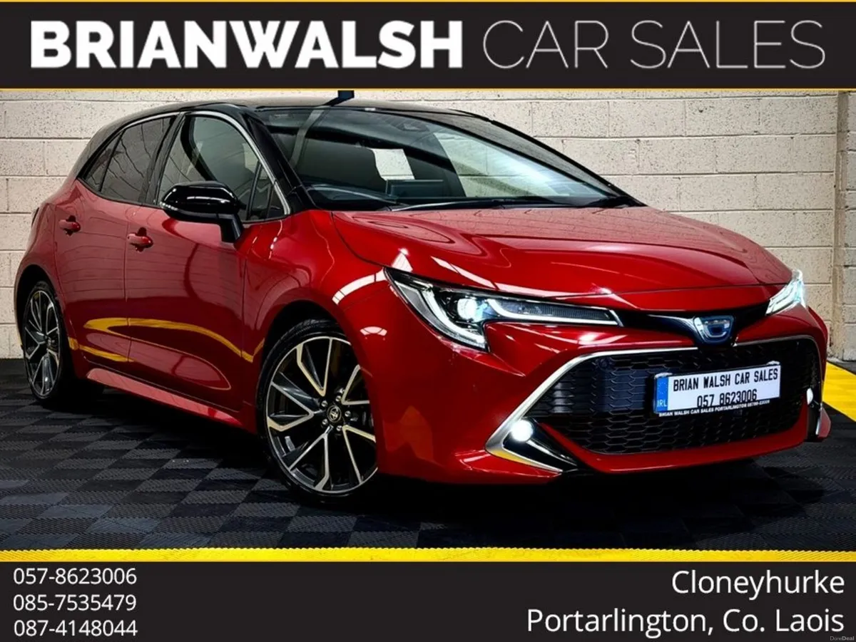 Toyota Corolla SPORTS HYBRID G Z - Image 1