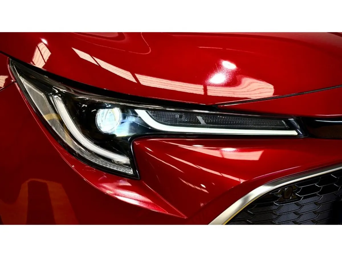 Toyota Corolla SPORTS HYBRID G Z - Image 3