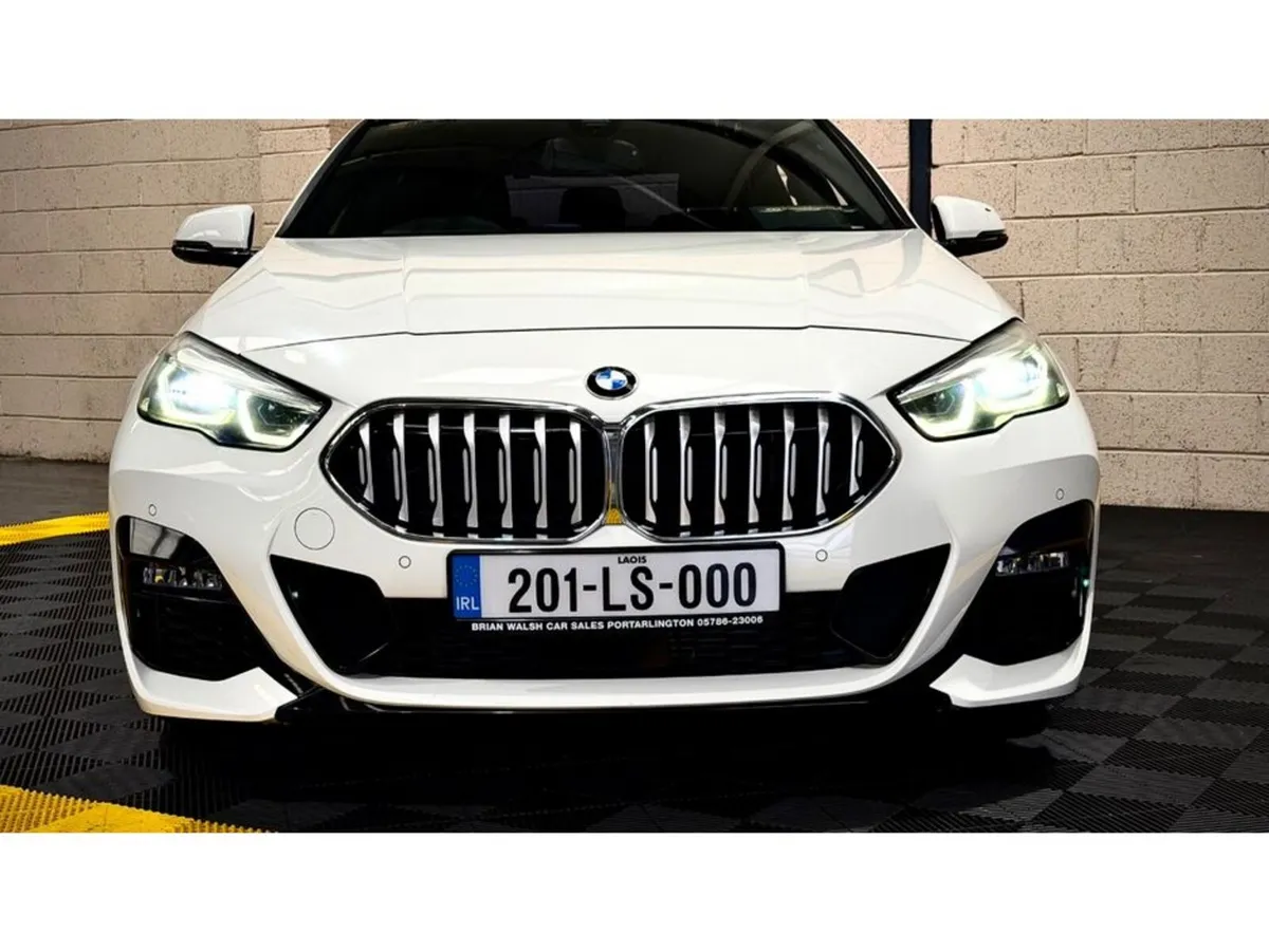 BMW 2-Series 218D GRAN COUPE M-SPORT - Image 3
