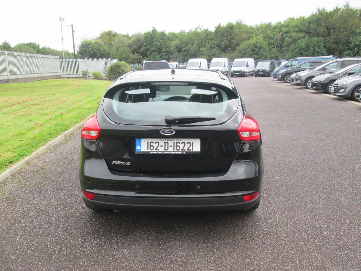2016 Ford Focus 1.5 Tdci Zetec Nct 08/2027 - Image 5