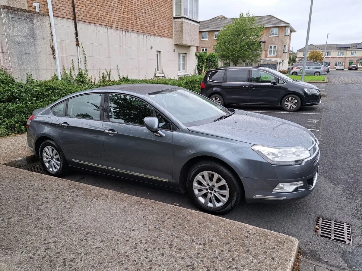 Citroen C5 2013 - Image 4