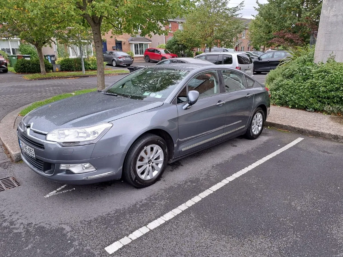 Citroen C5 2013 - Image 5