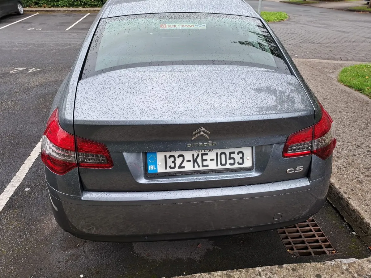 Citroen C5 2013 - Image 6