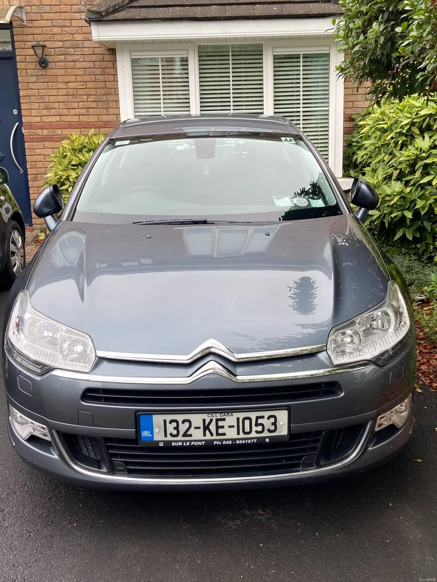 Citroen C5 2013 - Image 1