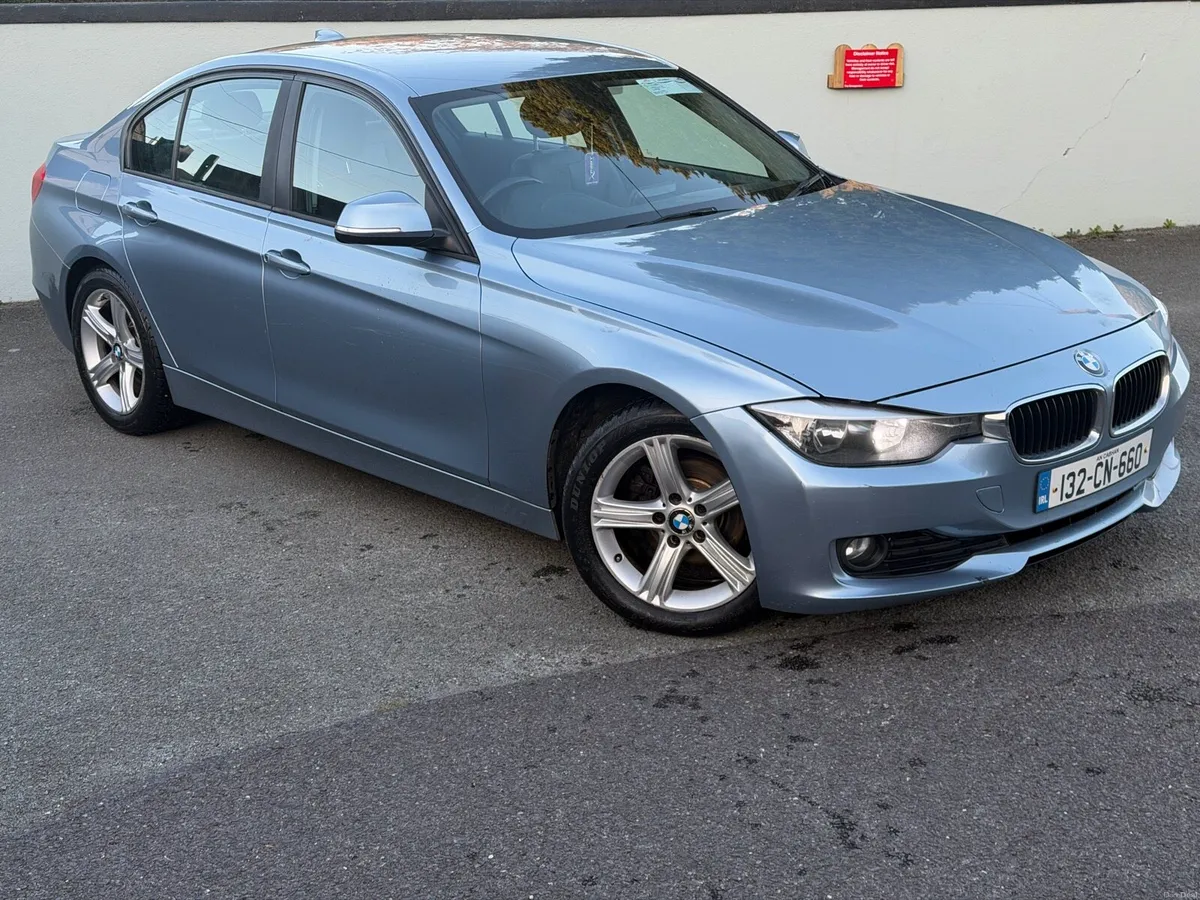 BMW 320d F30 business dynamic - 2.0 diesel- 11/27 - Image 2