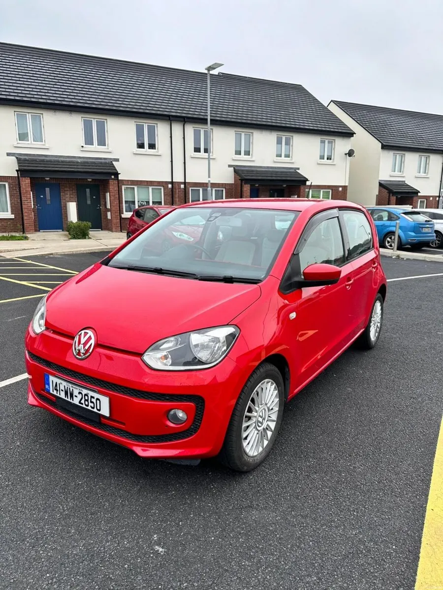 2014 Volkswagen up! 1.0 Petrol Automatic - Image 1