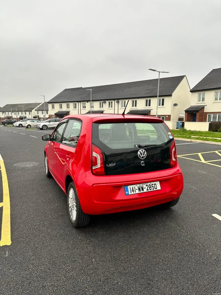 2014 Volkswagen up! 1.0 Petrol Automatic - Image 2