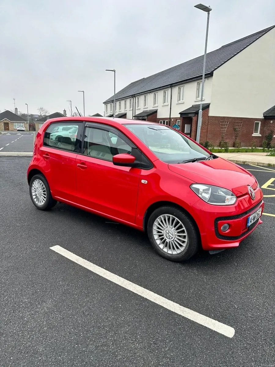 2014 Volkswagen up! 1.0 Petrol Automatic - Image 3