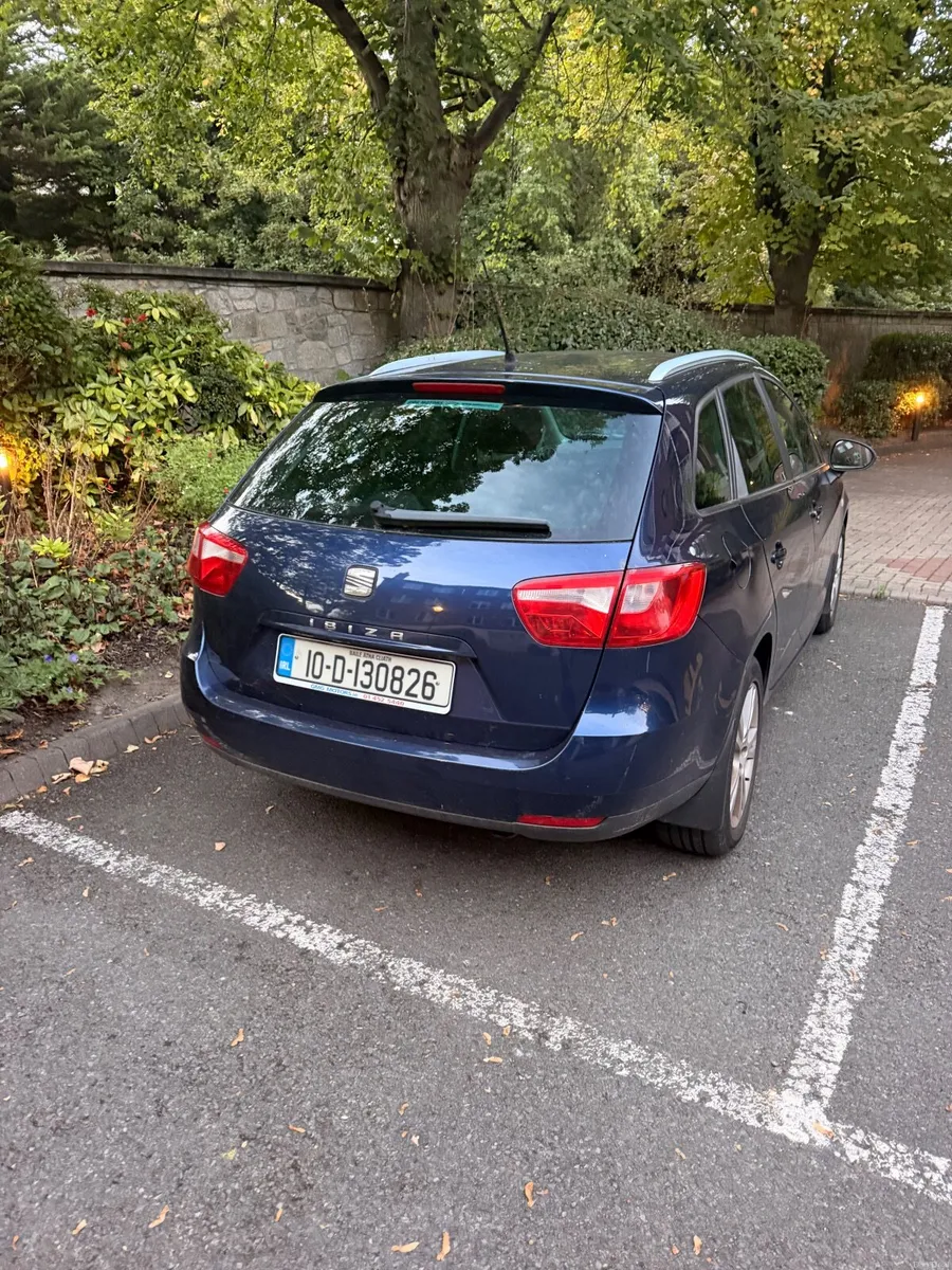 SEAT Ibiza 2010 - Image 1