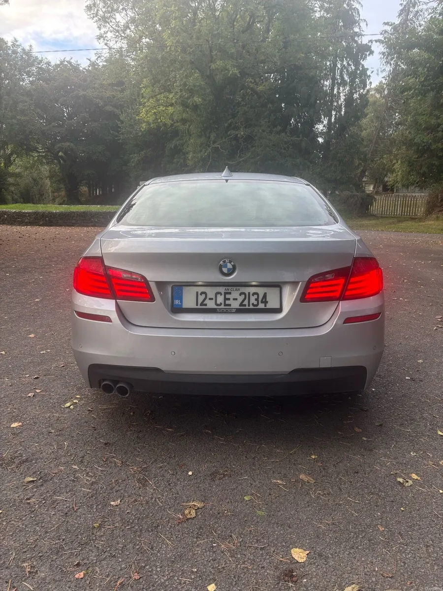 BMW 520D F10 MSport 4DR Auto - Image 3