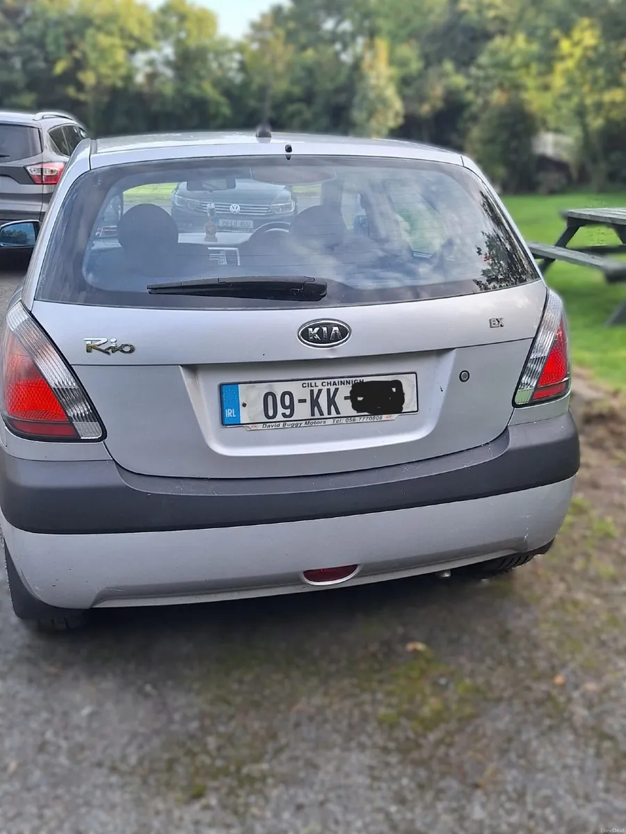 Kia Rio 2009 - Image 3
