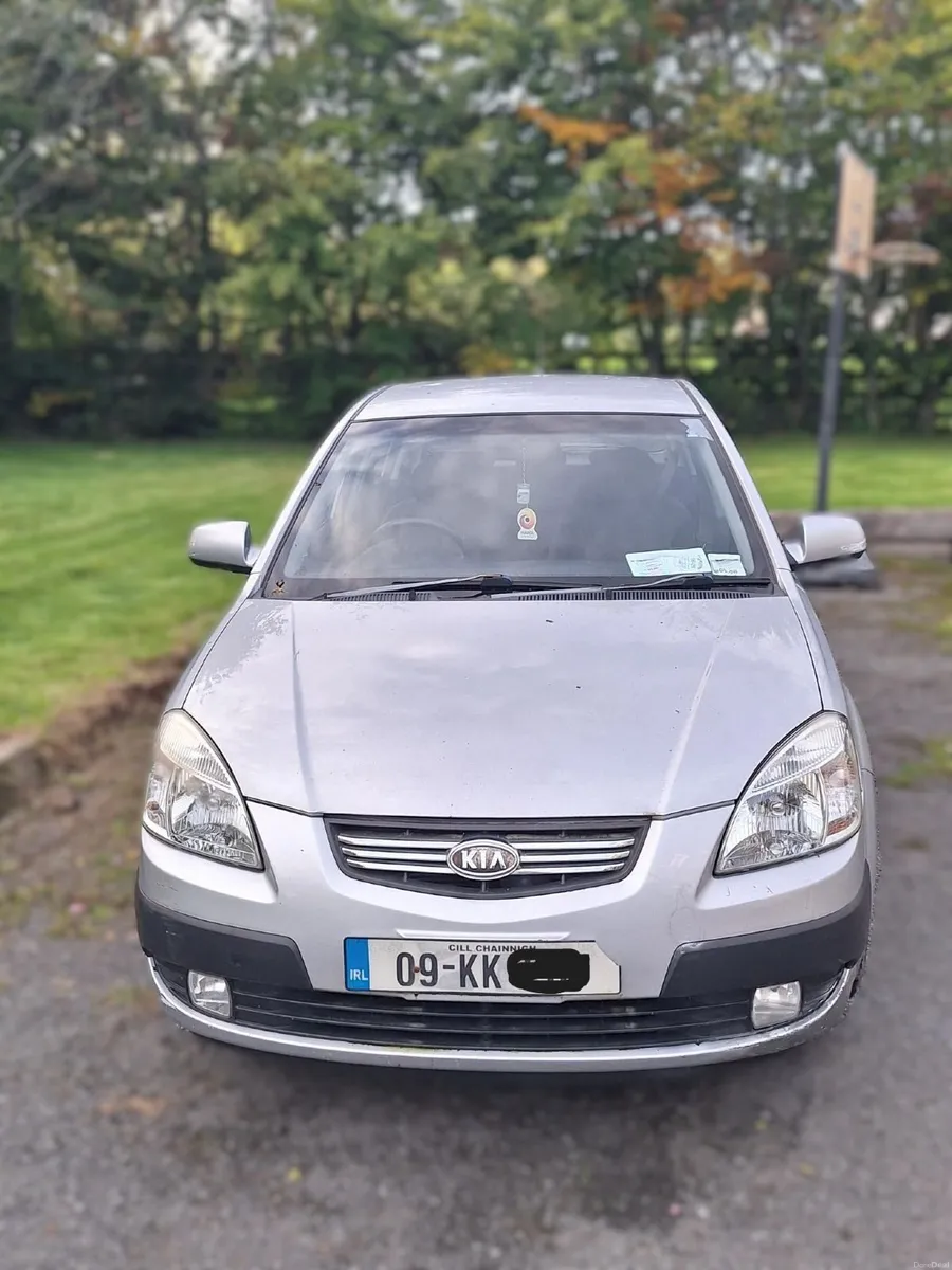 Kia Rio 2009 - Image 6