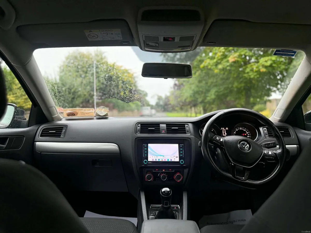 2016 Volkswagen Jetta nct and taxed - Image 5