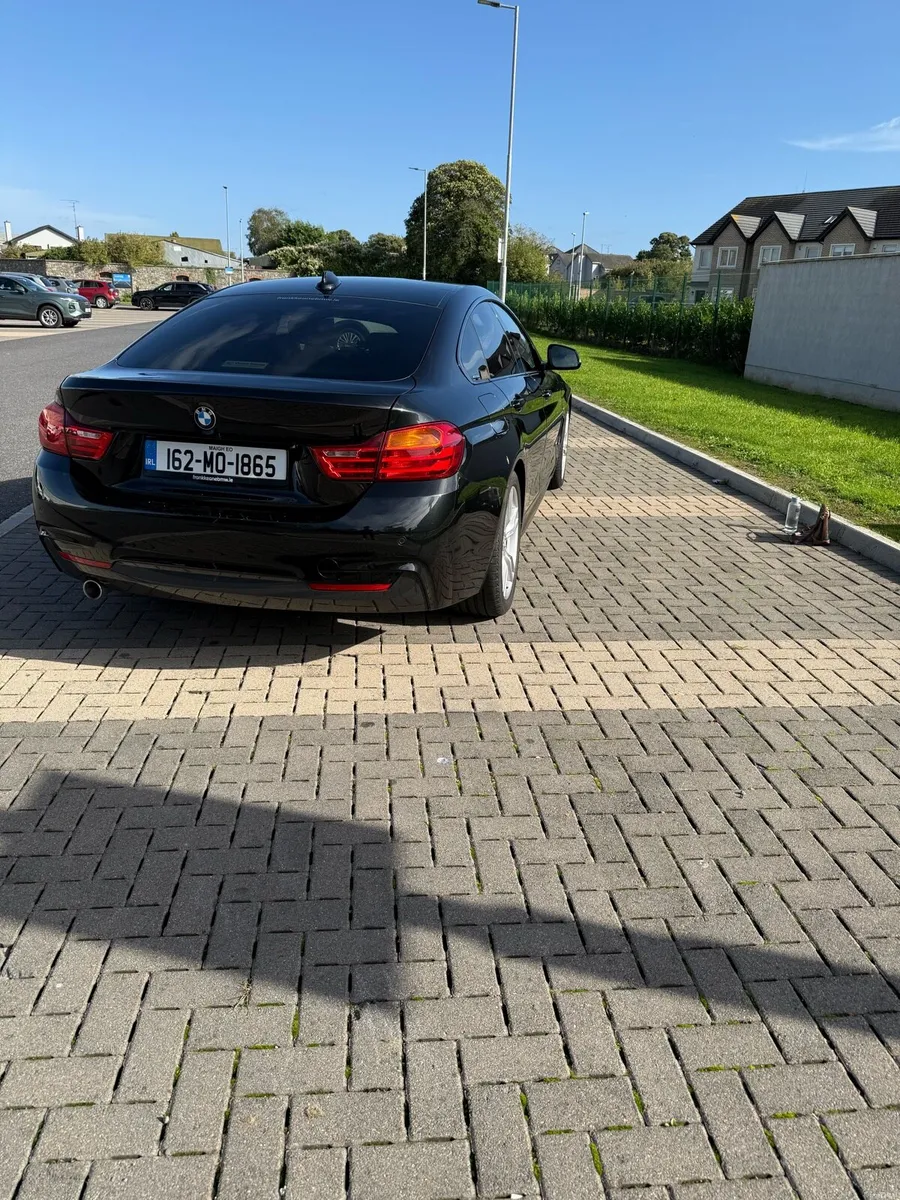 BMW 418d M Sport Gran Coupe Auto NCT 08/27 - Image 3