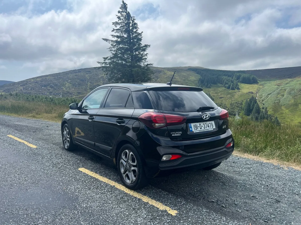 Hyundai i20 2019 - Image 6