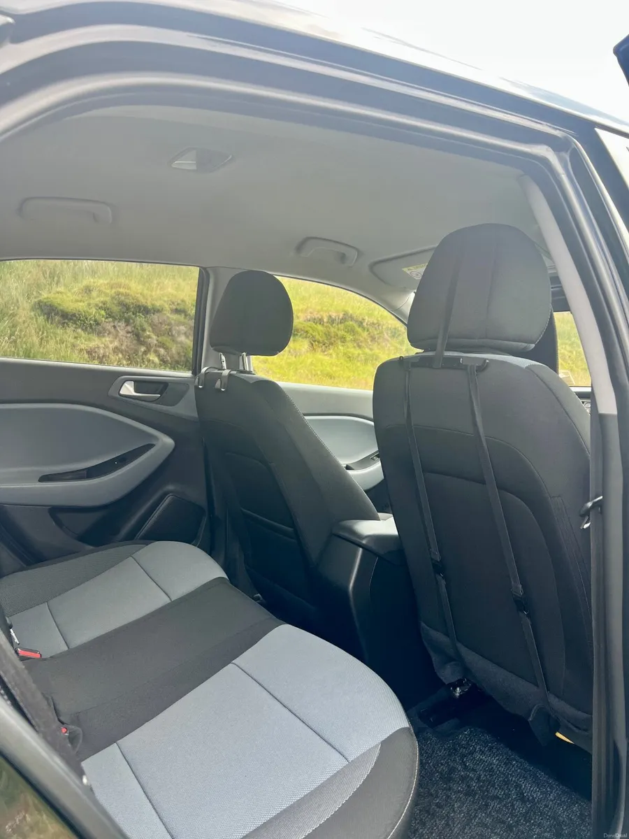 Hyundai i20 2019 - Image 4
