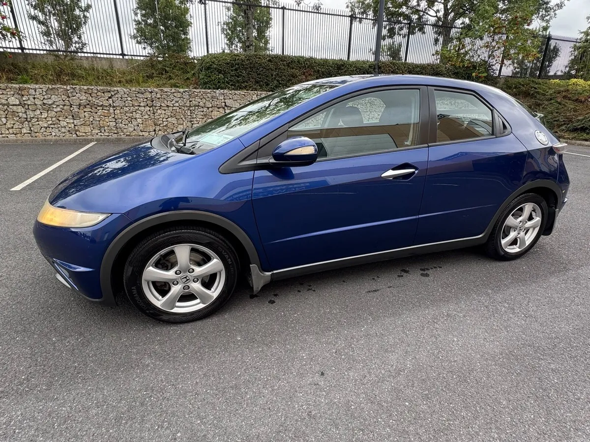 Honda Civic 1.8 SE Low Miles (New NCT 12-27) - Image 5