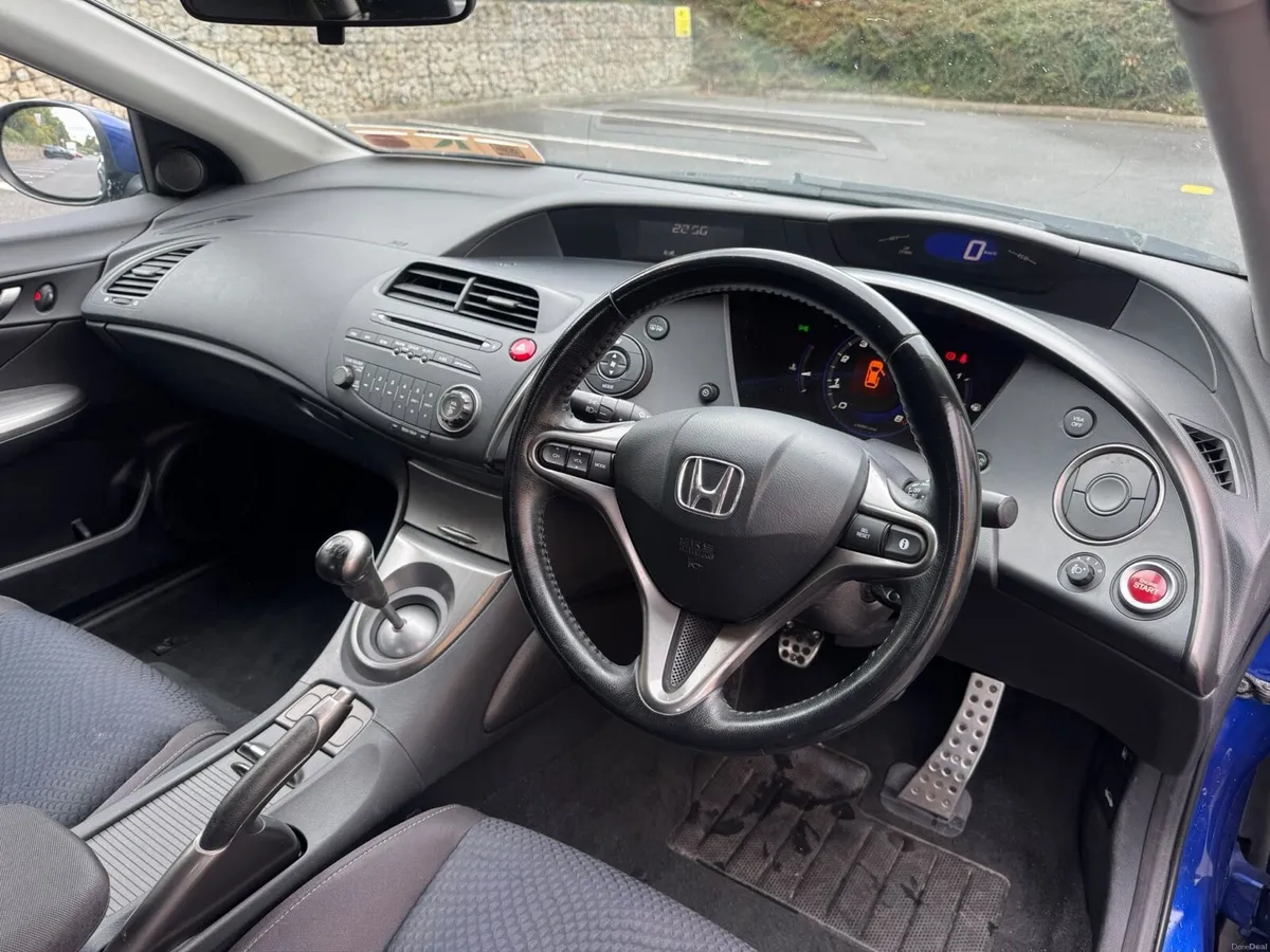 Honda Civic 1.8 SE Low Miles (New NCT 12-27) - Image 6