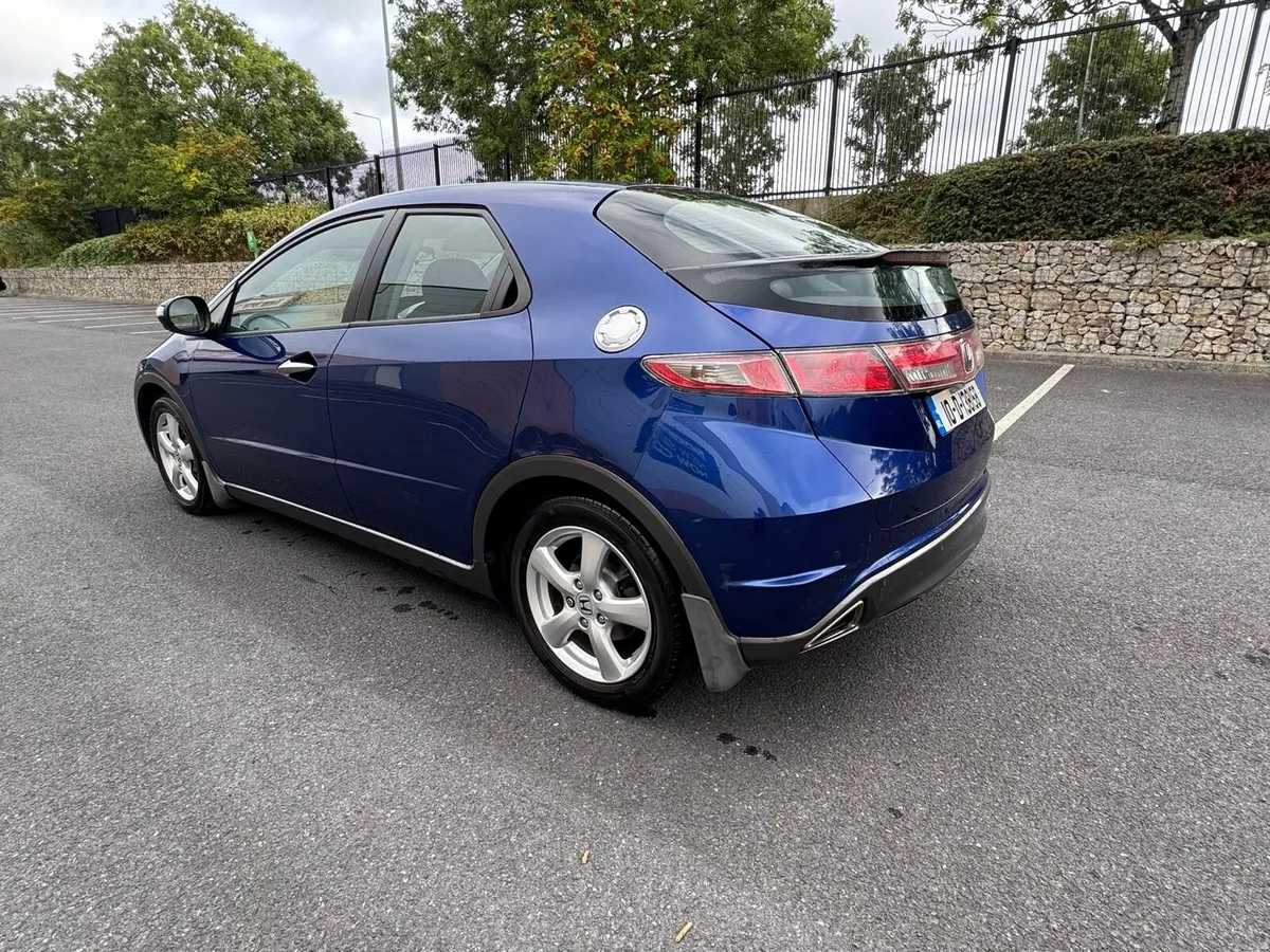 Honda Civic 1.8 SE Low Miles (New NCT 12-27) - Image 2