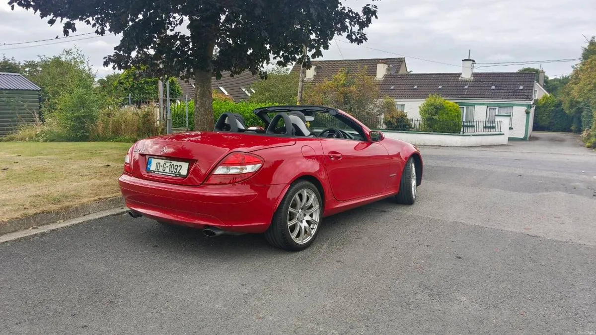 Mercedes slk 200 - Image 2