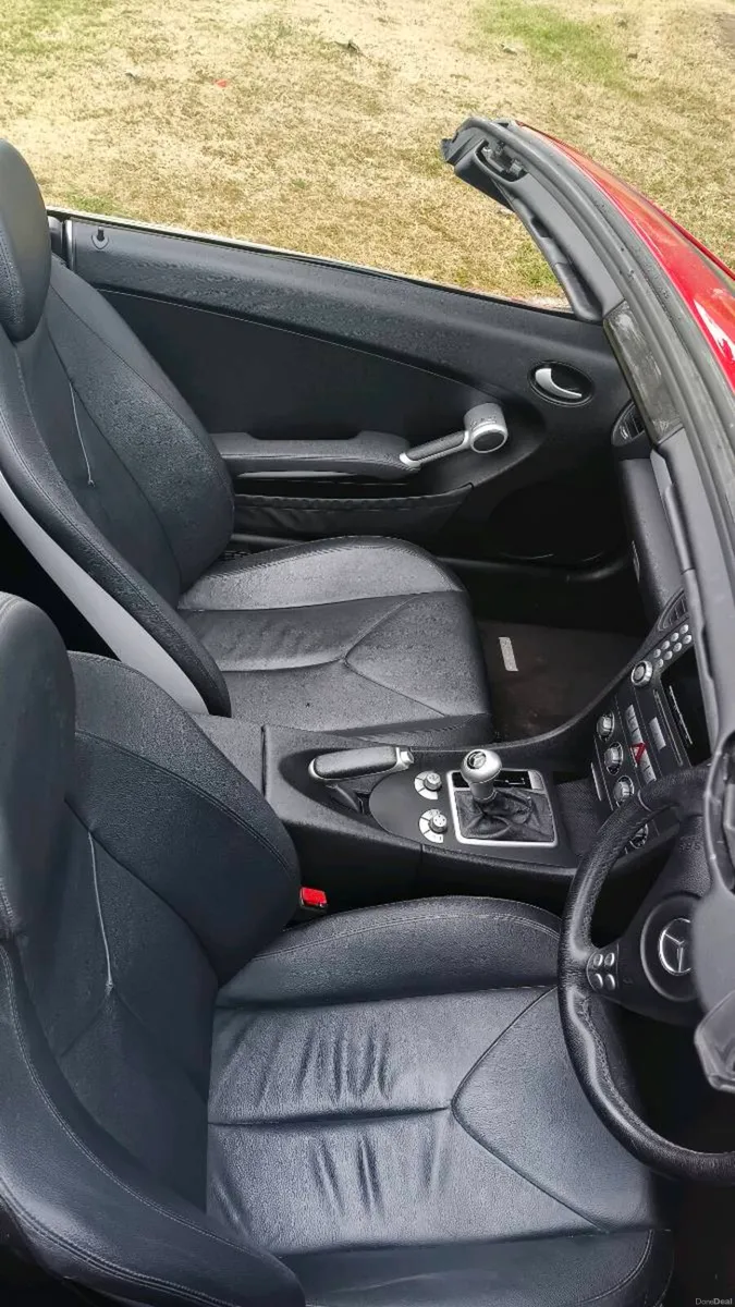 Mercedes slk 200 - Image 6