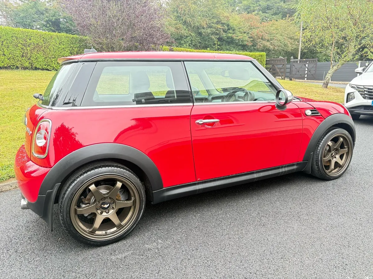 Mini Cooper D 1.6 litre diesel 2013 NCT 01/27 - Image 3
