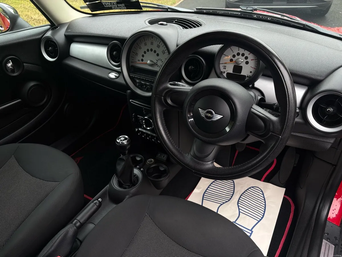 Mini Cooper D 1.6 litre diesel 2013 NCT 01/27 - Image 5