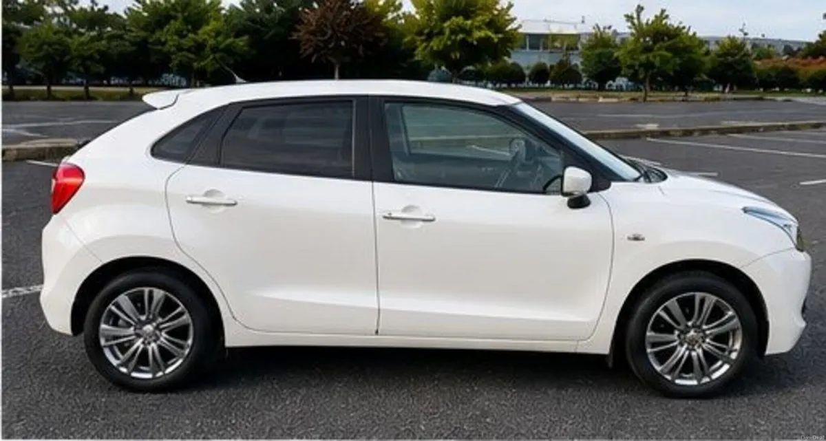 2016 Suzuki Baleno 1.0 Boosterjet (SZ-T) - Image 1