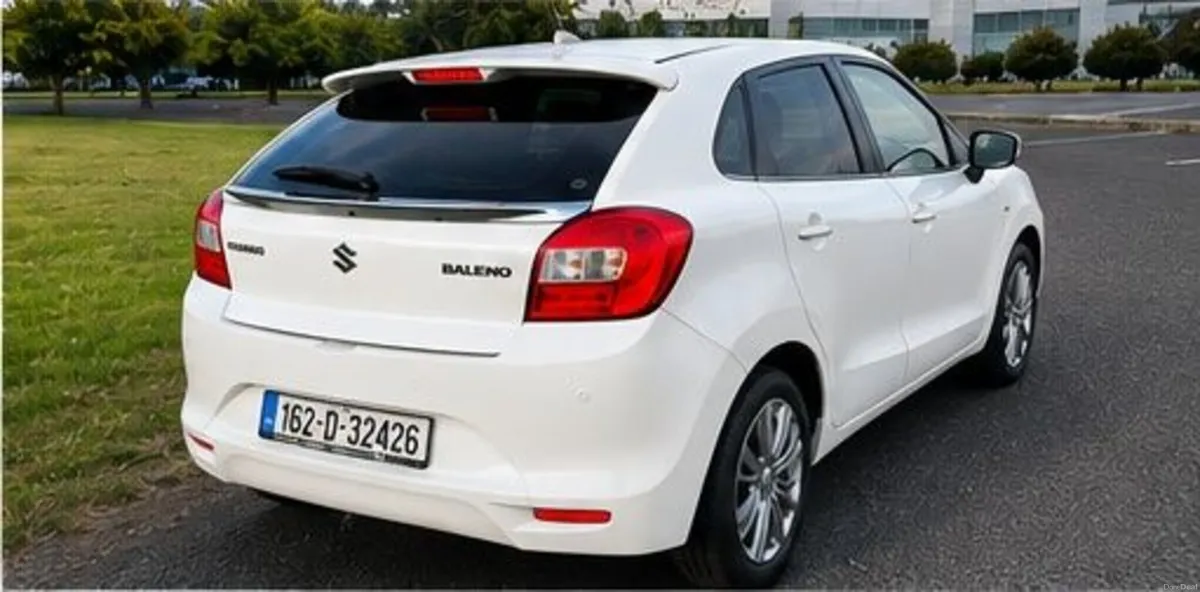 2016 Suzuki Baleno 1.0 Boosterjet (SZ-T) - Image 2
