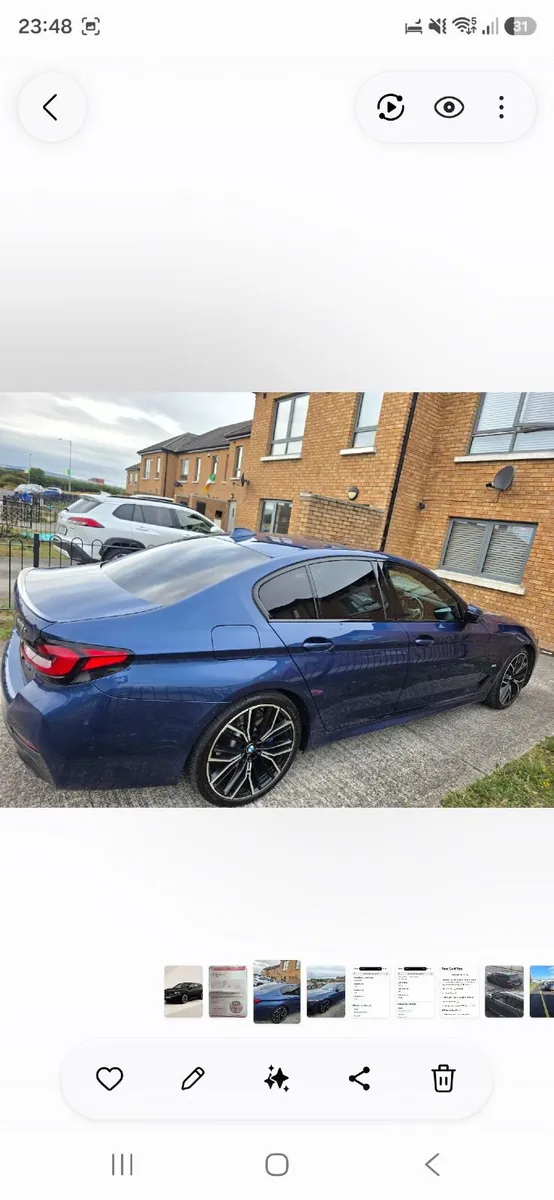 BMW 5-Series 2021 - Image 2