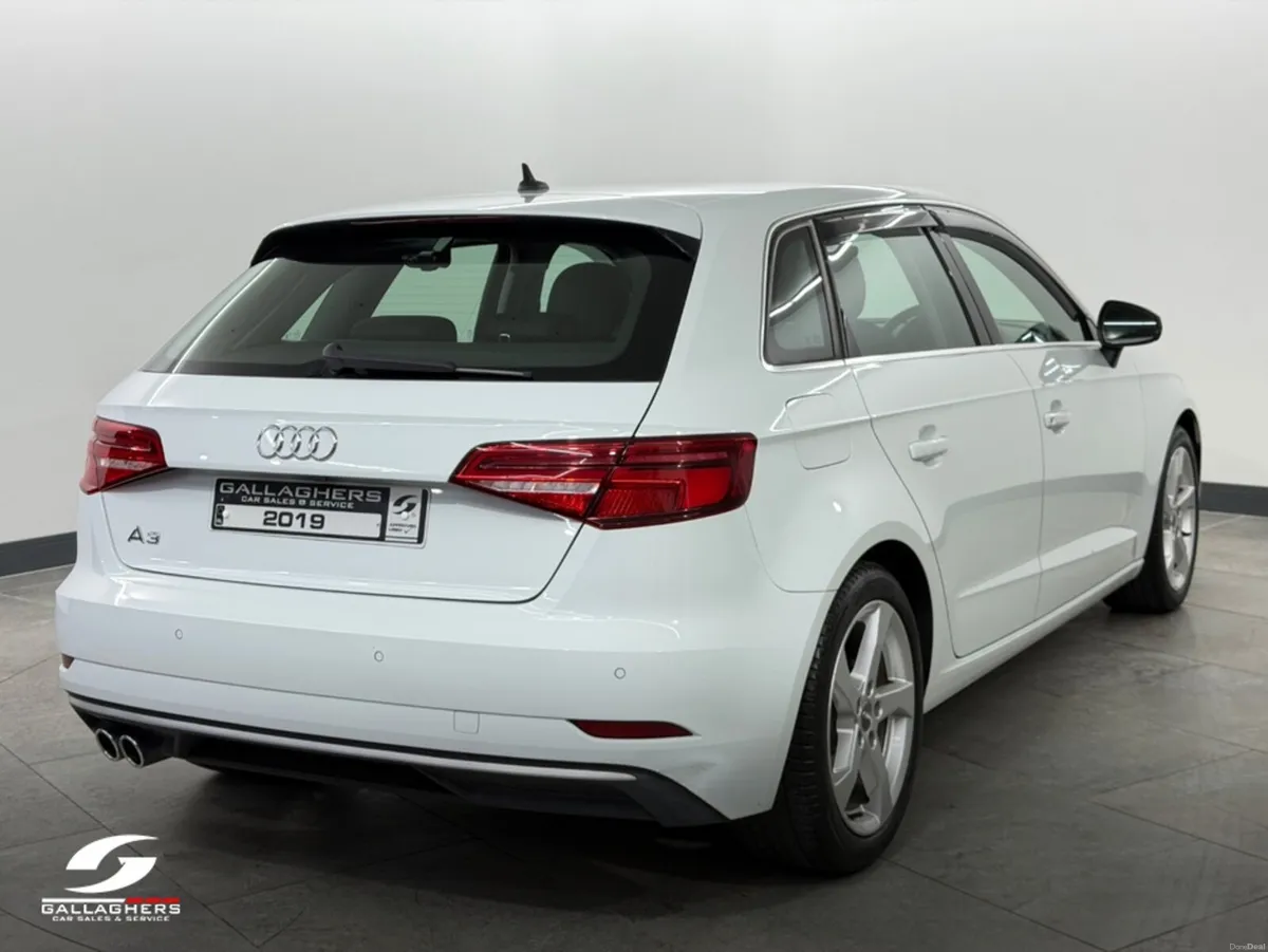 Audi A3 HTACHBACK SPORT 1.4 TFSI AUTO ONLY 25K KMS - Image 4