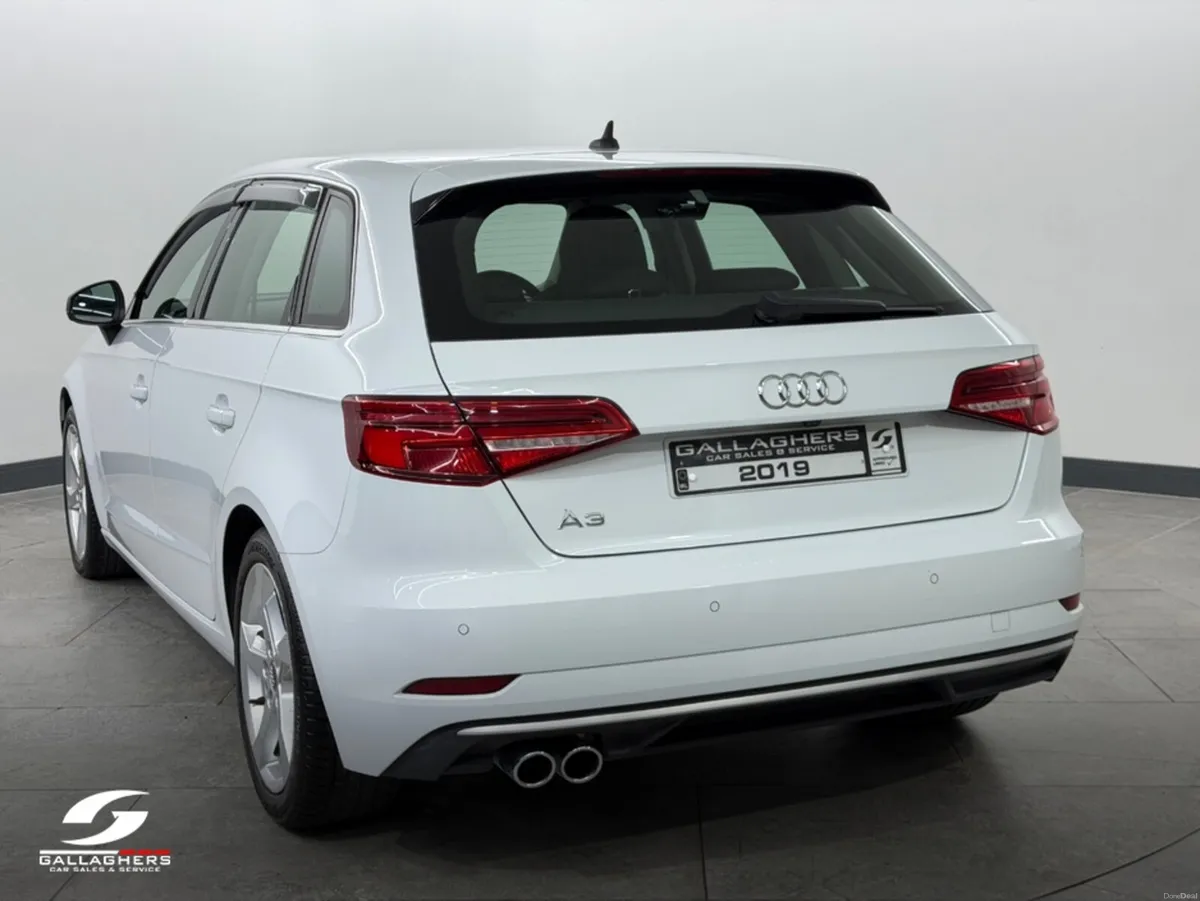 Audi A3 HTACHBACK SPORT 1.4 TFSI AUTO ONLY 25K KMS - Image 6
