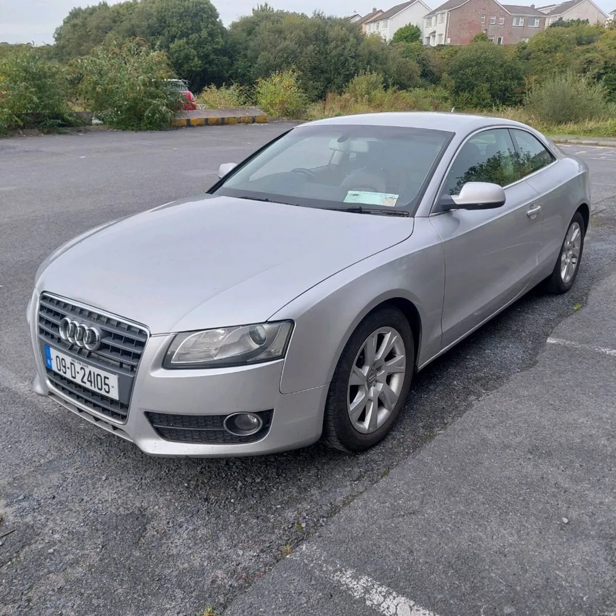 AUDI A5 Coupe | 2.0 TFSI | New Chain + NCT - Image 4