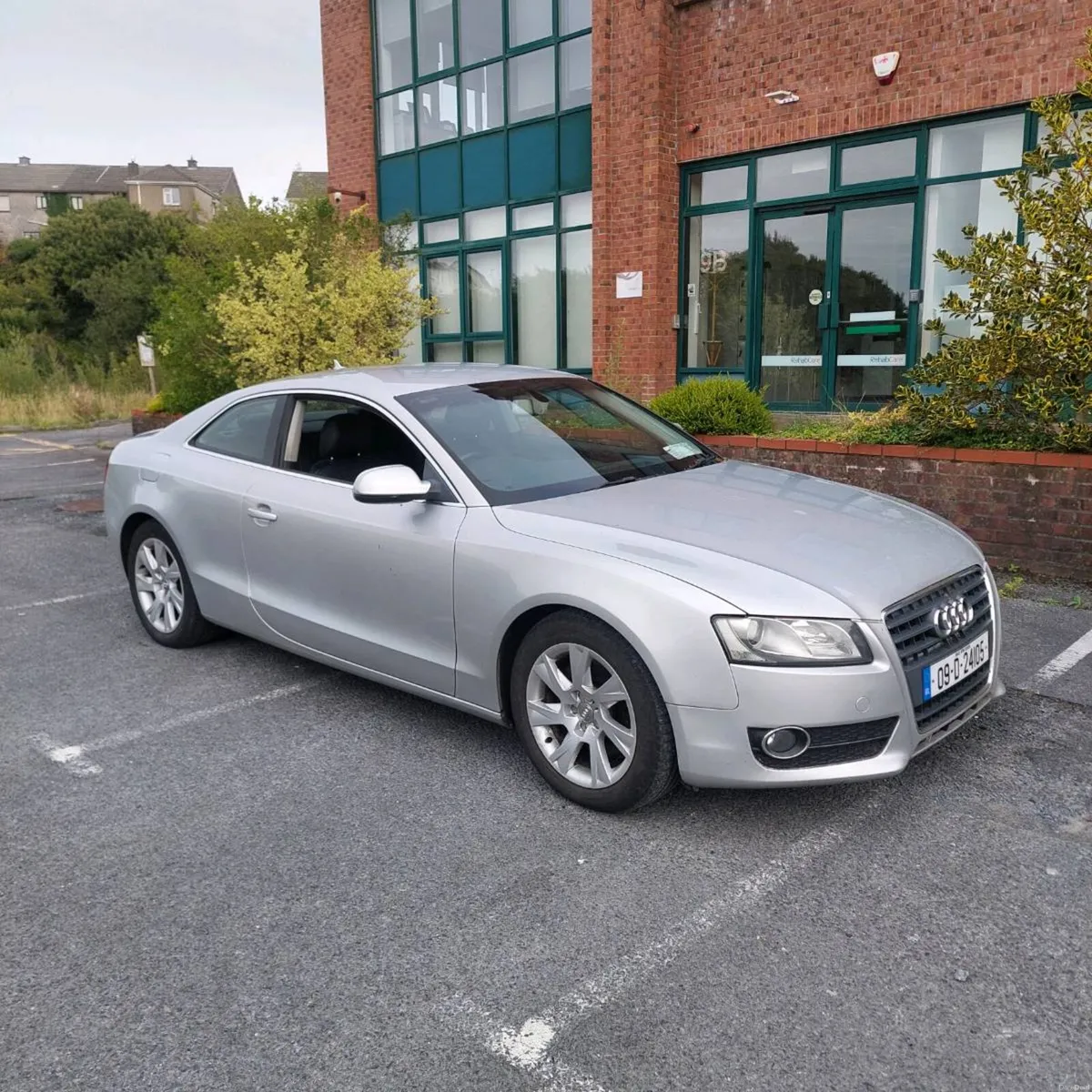 AUDI A5 Coupe | 2.0 TFSI | New Chain + NCT - Image 1