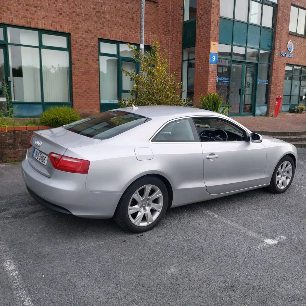 AUDI A5 Coupe | 2.0 TFSI | New Chain + NCT - Image 2