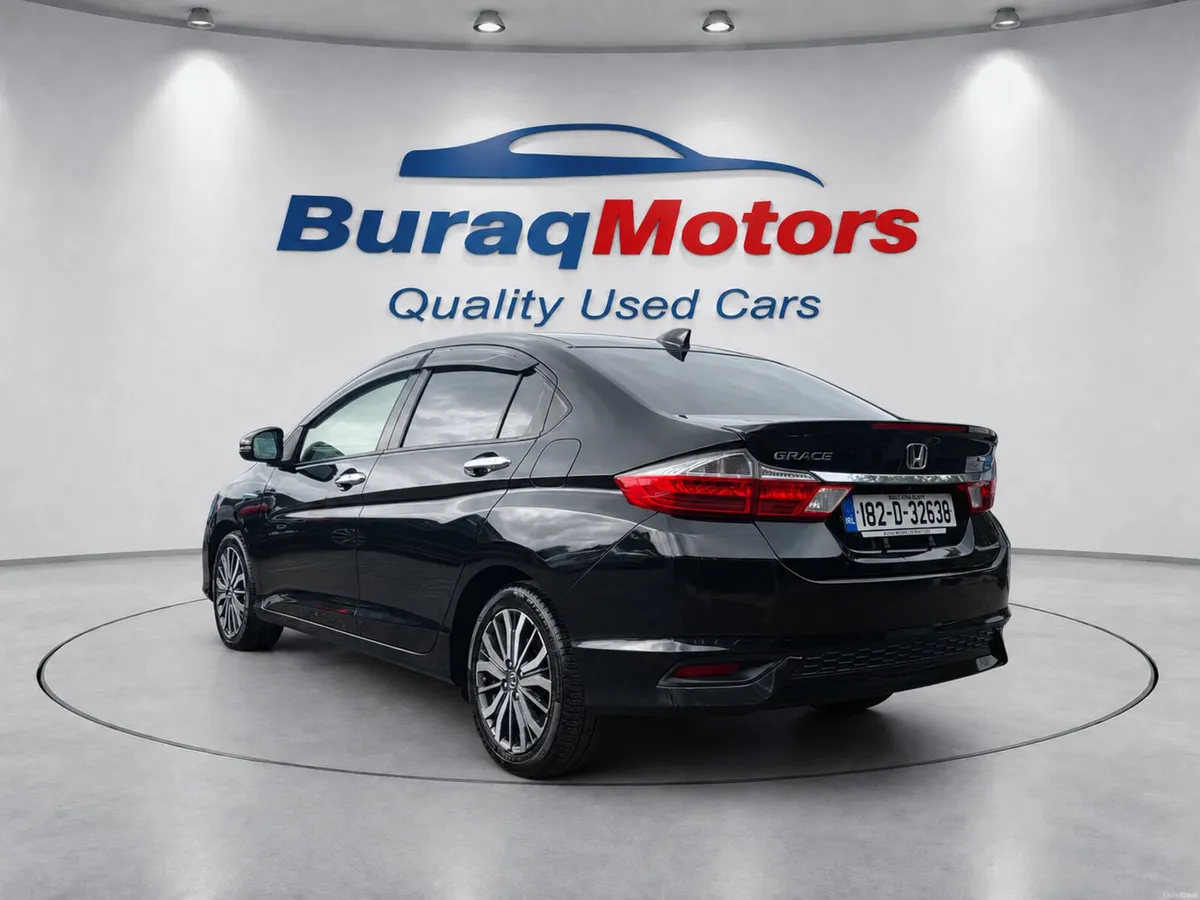 Honda Grace 1.5L Hybrid Ex-Edition Automatic - Image 2