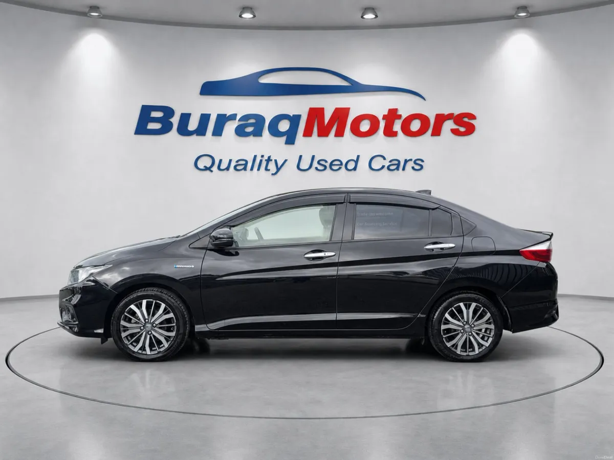 Honda Grace 1.5L Hybrid Ex-Edition Automatic - Image 4