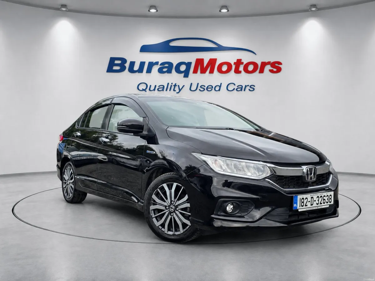 Honda Grace 1.5L Hybrid Ex-Edition Automatic - Image 1