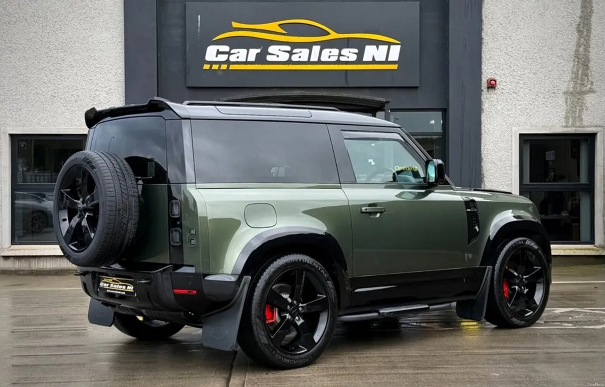 3.0 D350 MHEV X-Dynamic HSE SUV 3dr Diesel Auto 4W - Image 5