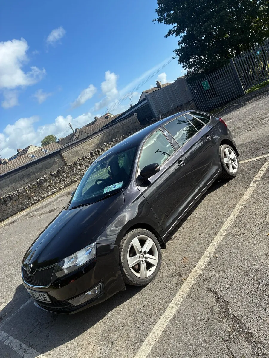 2018 Skoda Rapid - Image 2