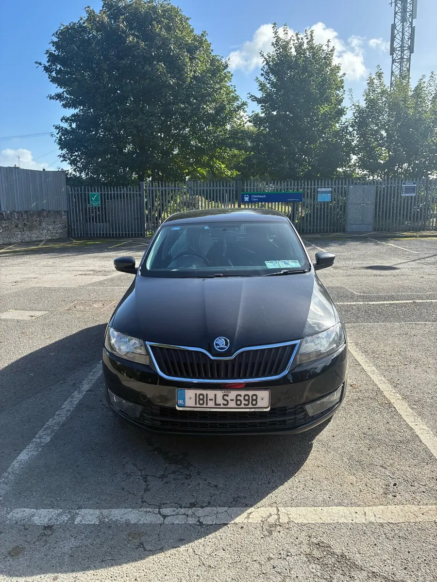 2018 Skoda Rapid - Image 3