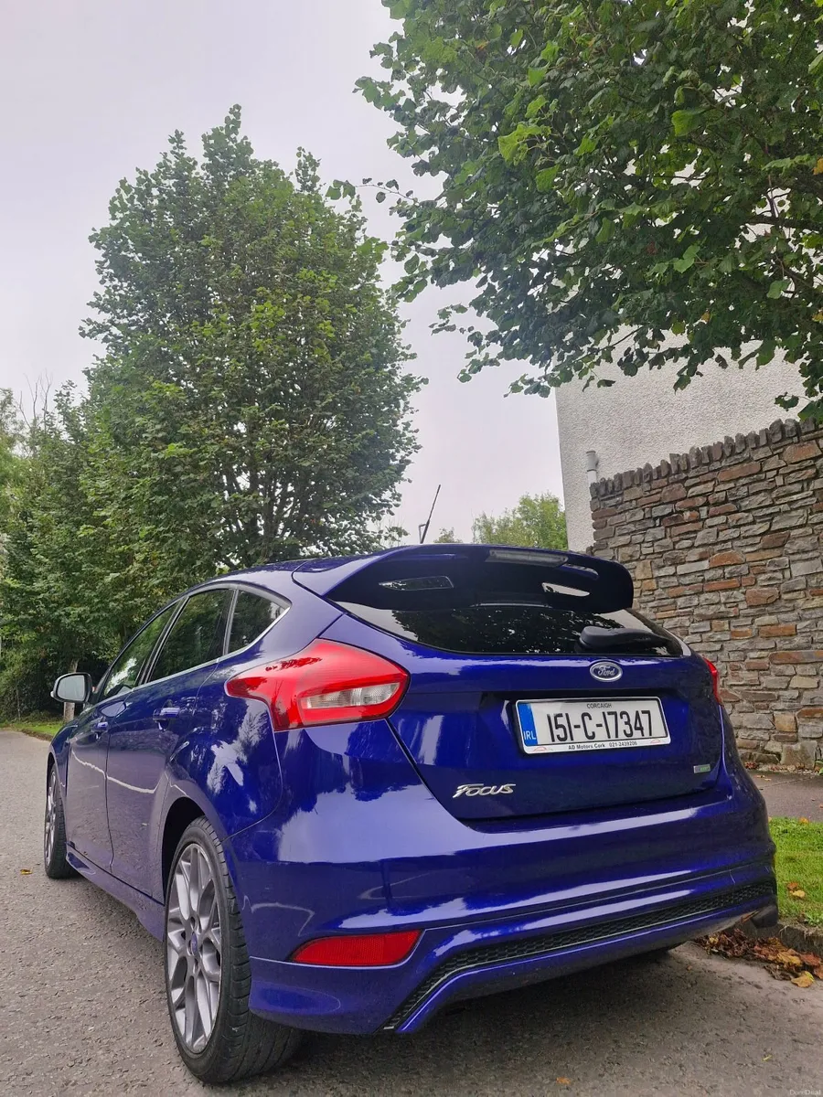 151 Ford Focus 1.0 Petrol, New Nct - Image 6