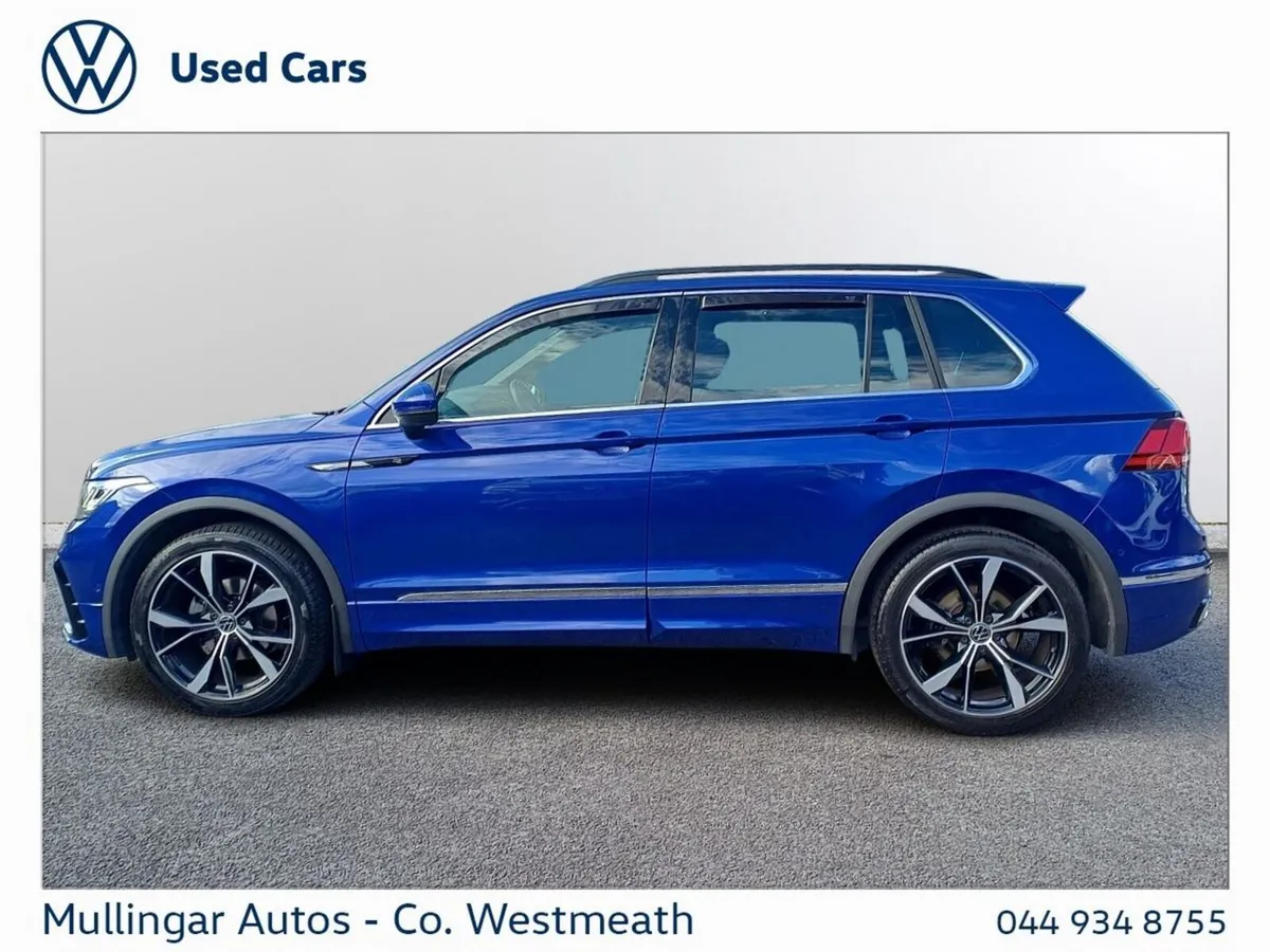 Volkswagen Tiguan 2.0 TDI 150HP R-Line - Image 6