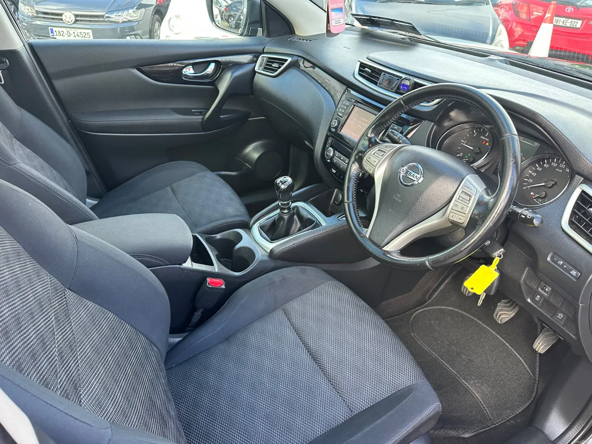 Nissan Qashqai 1.5 Diesel NCT LOW KMS - Image 5