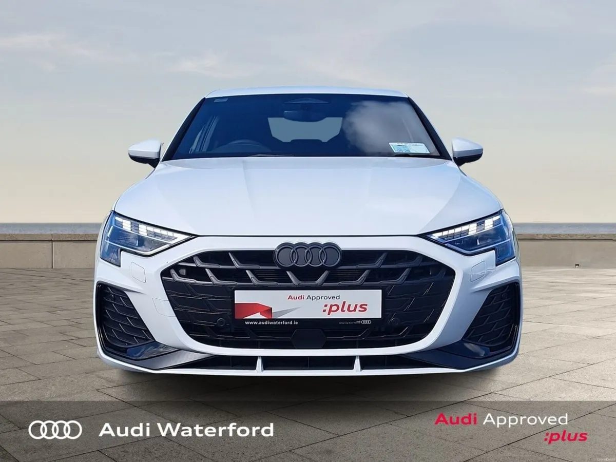 Audi A3 Saloon 30 Tdi S-Line "Black Pack" from €50 - Image 2