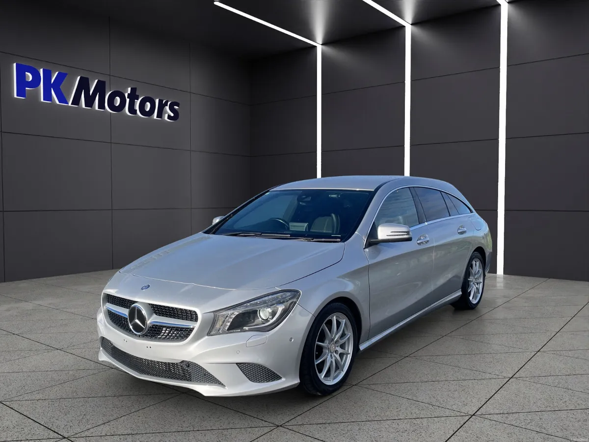 2016 MERCEDES CLA 180 - Image 1
