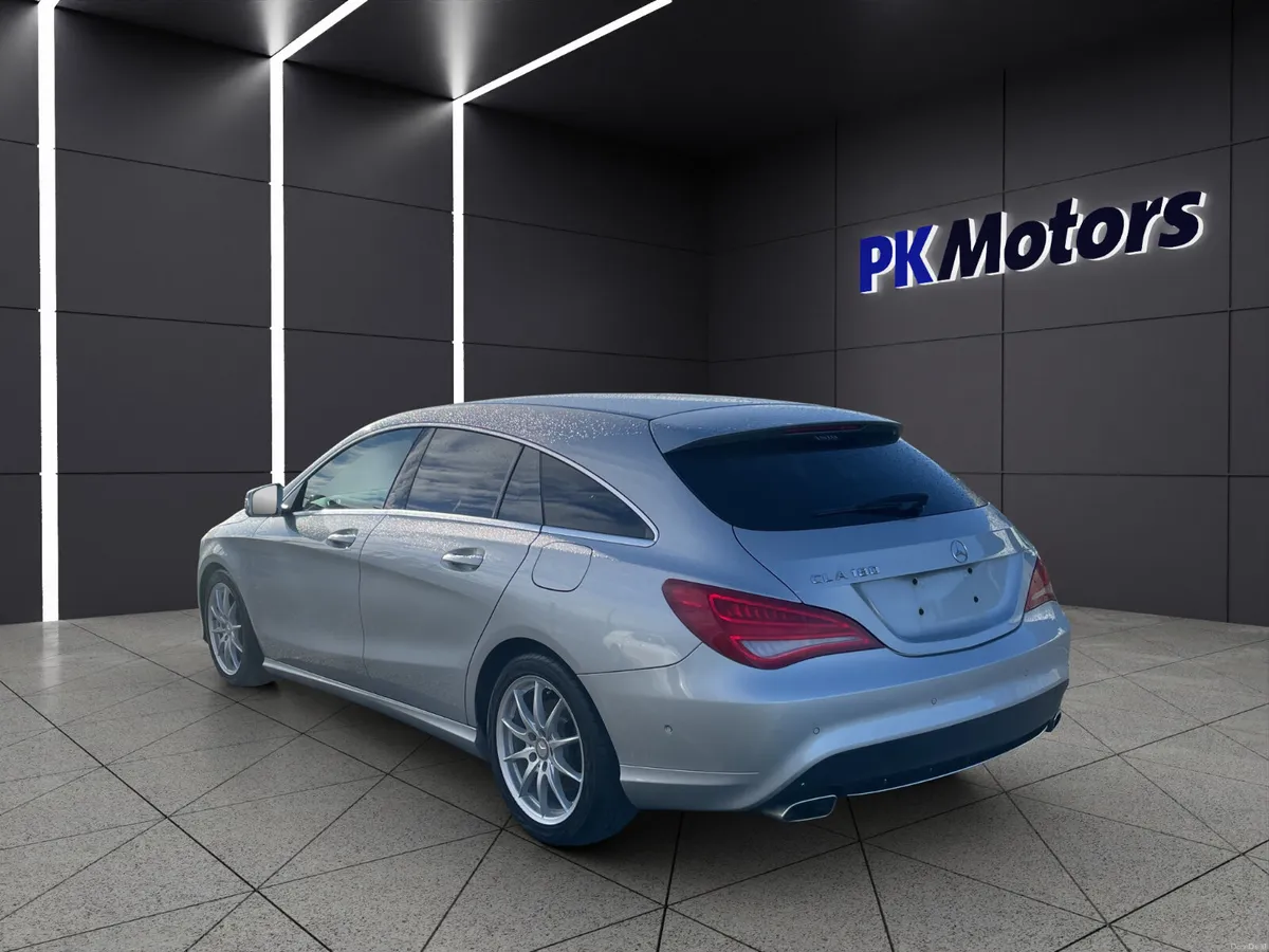 2016 MERCEDES CLA 180 - Image 4