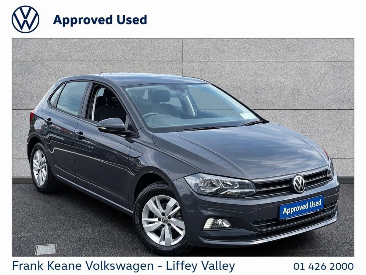Volkswagen Polo TRENDLINE 1.0 TSI 80HP *262 TRADE - Image 1