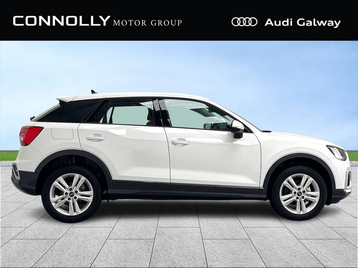 Audi Q2 €364 p/m -30 TDI SE 116HP M/T - Image 3